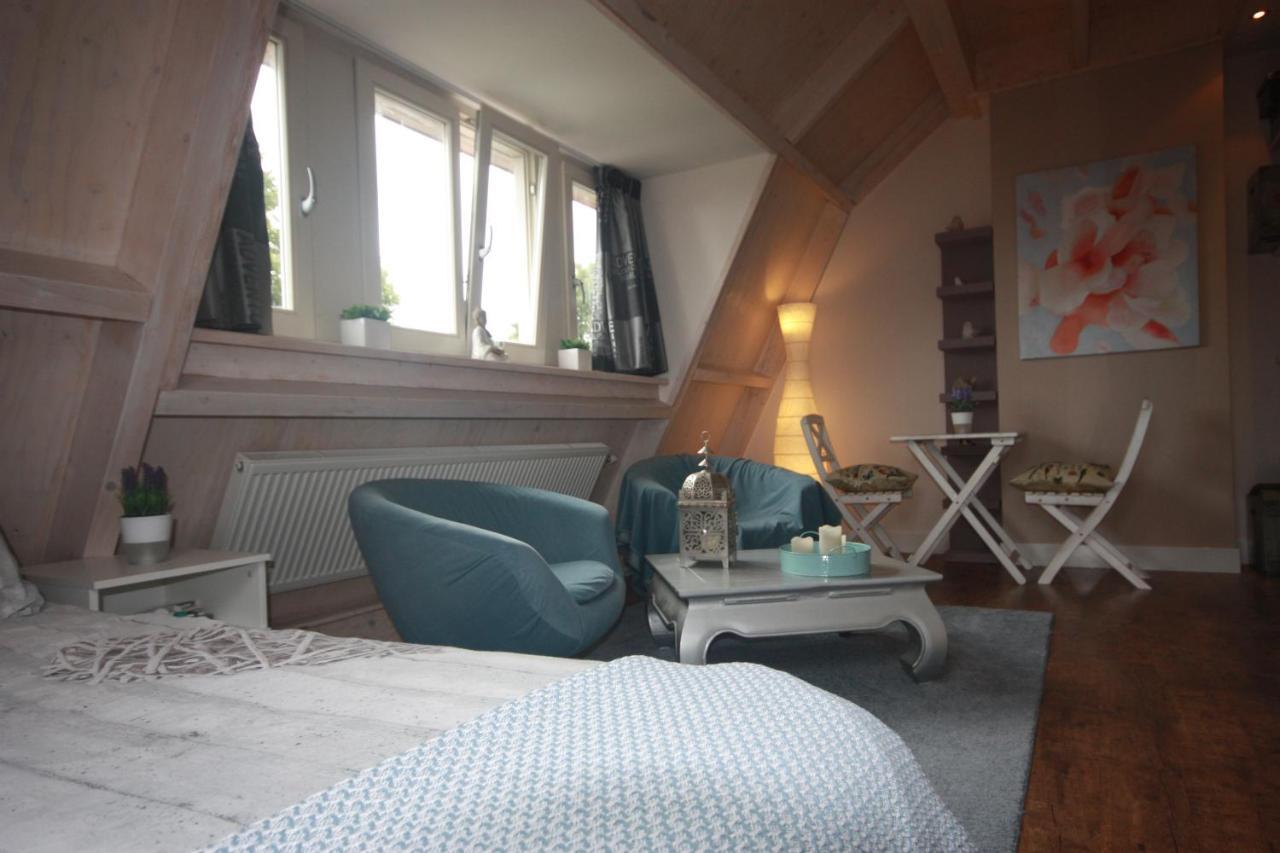 Bed and Breakfast De Pimpelmees à La Haye Extérieur photo